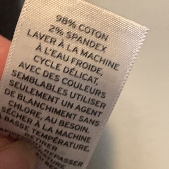 NWOT Abound( Nordstrom ) cinch spaghetti strap top size M - Picture 5 of 6